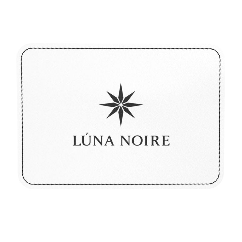 Luna Noire — Stellar Noir Nappa Bag