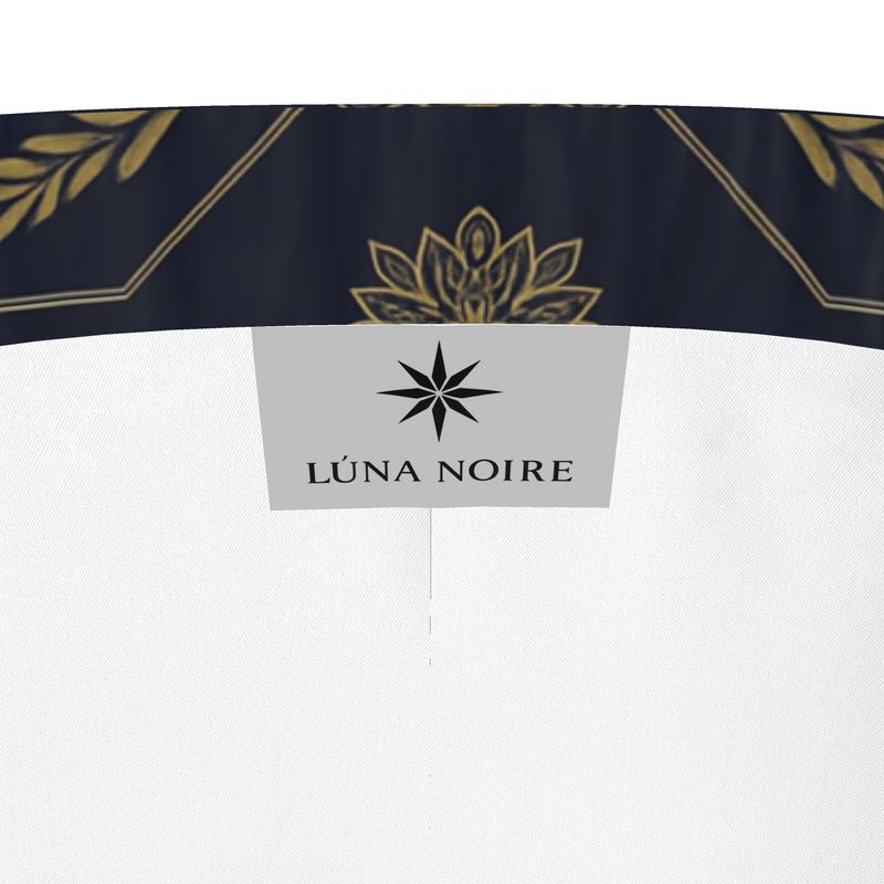 Lüna Noire — Midnight Constellation Luxe Trousers