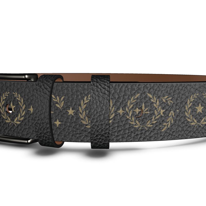Lüna Noire Belt "Celestial Stars"