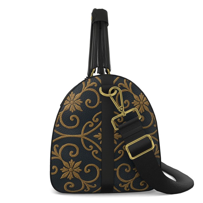 Lüna Noire Voyager Duffle