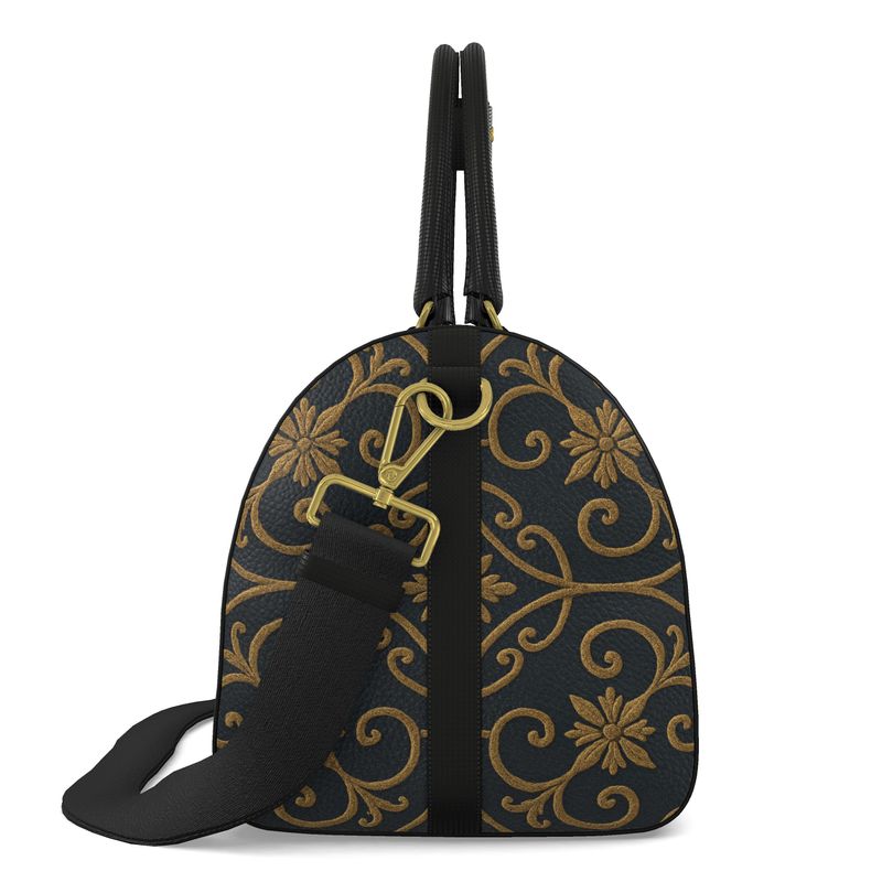 Lüna Noire Voyager Duffle