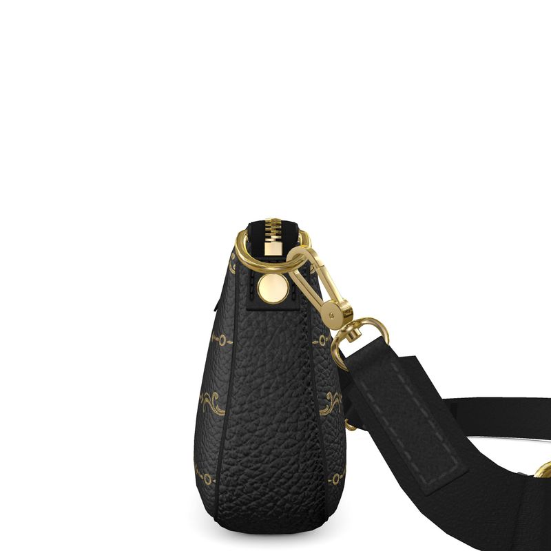 Lüna Noire "Baroque Baguette"
