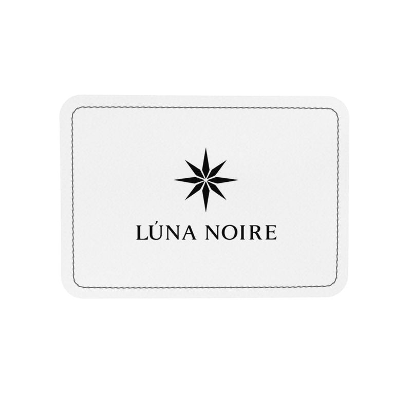 Lüna "Noire Crescent Bucket"