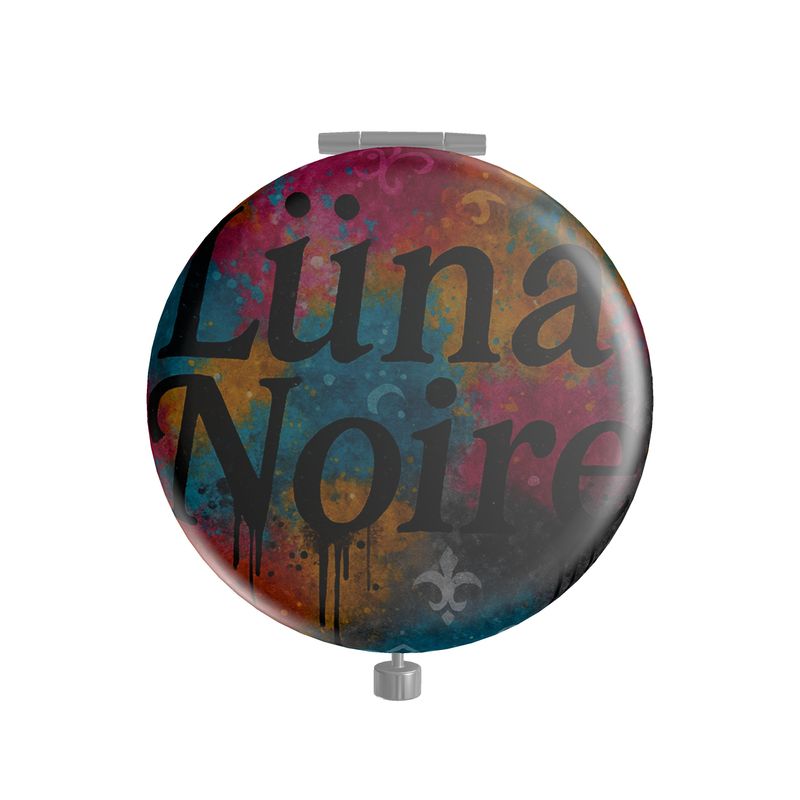 Lüna Noire Eclipse Mirror