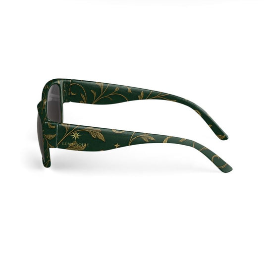 Lüna Noire "Barqoue Green"