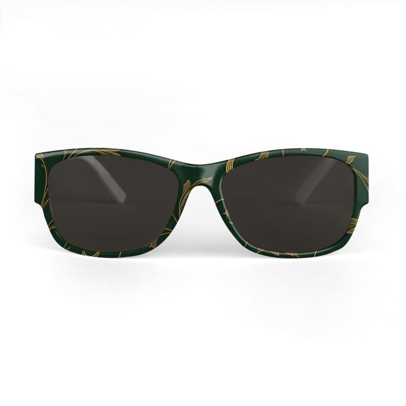 Lüna Noire "Barqoue Green"