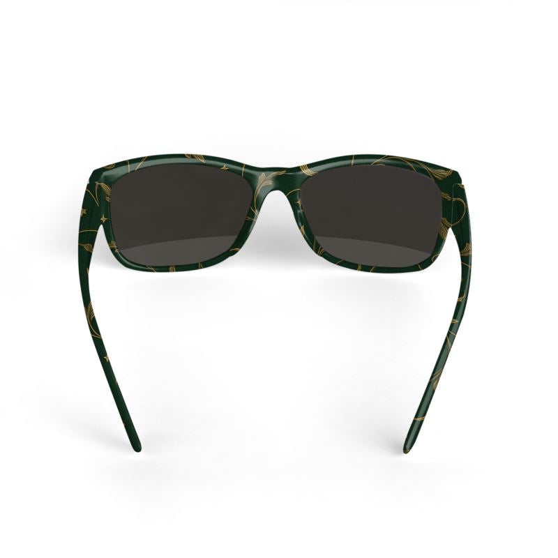 Lüna Noire "Barqoue Green"