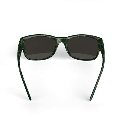 Lüna Noire "Barqoue Green"
