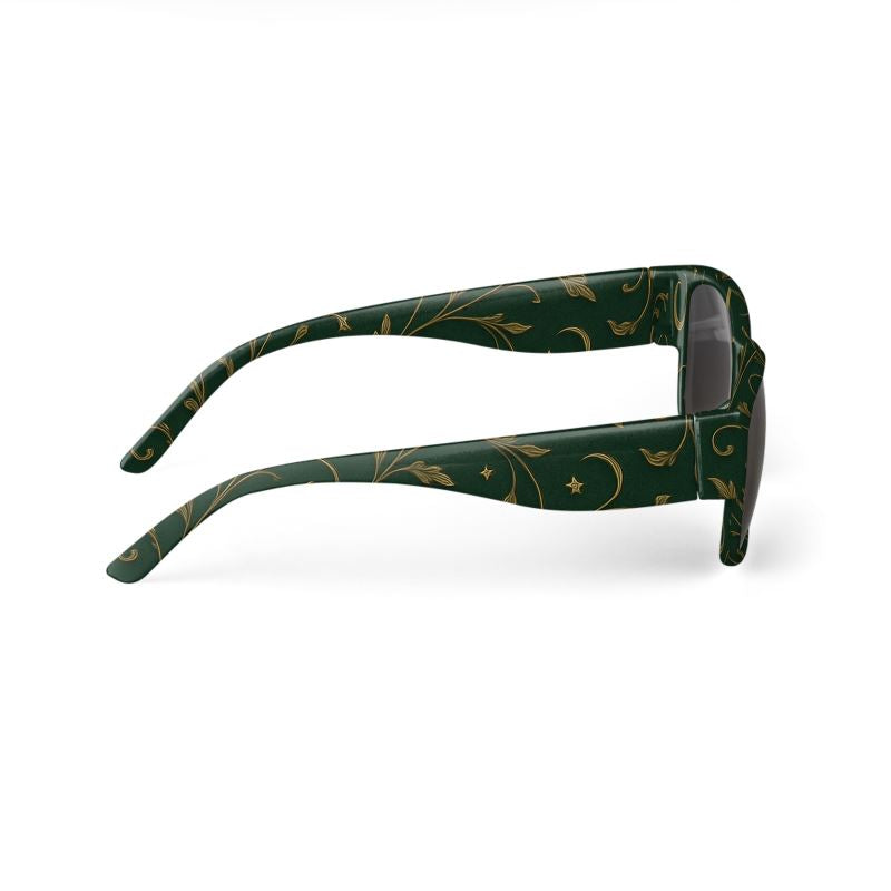 Lüna Noire "Barqoue Green"