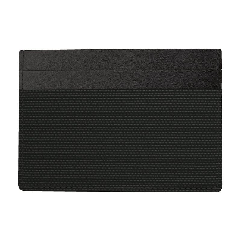 Lüna Noire Cardholder "Monogram Noir"