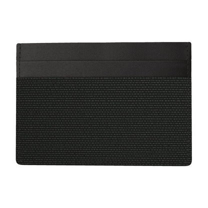 Lüna Noire Cardholder "Monogram Noir"