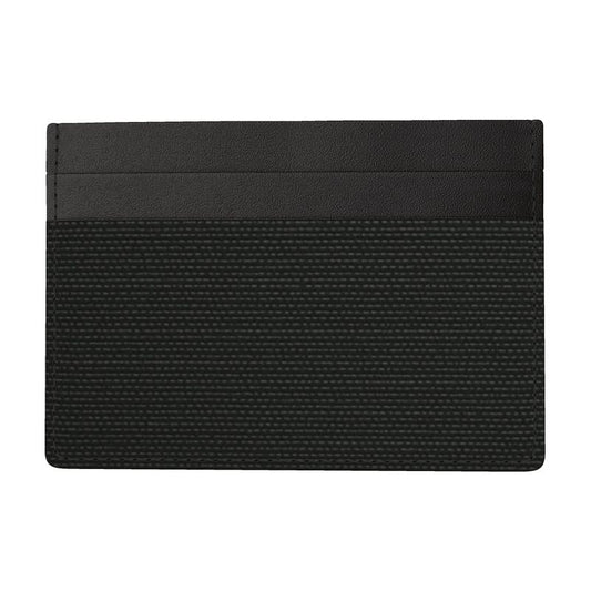 Lüna Noire Cardholder "Monogram Noir"