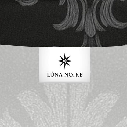Lüna Noire — Eclipse Signature Roll Neck