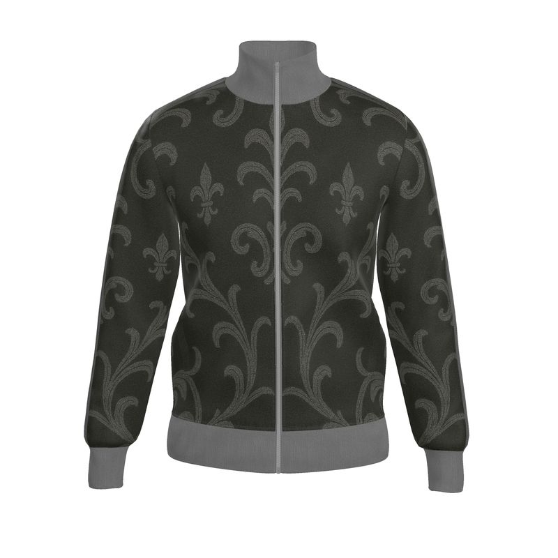 Lüna Noire — Eclipse Signature Track Jacket
