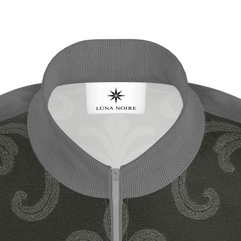 Lüna Noire — Eclipse Signature Track Jacket