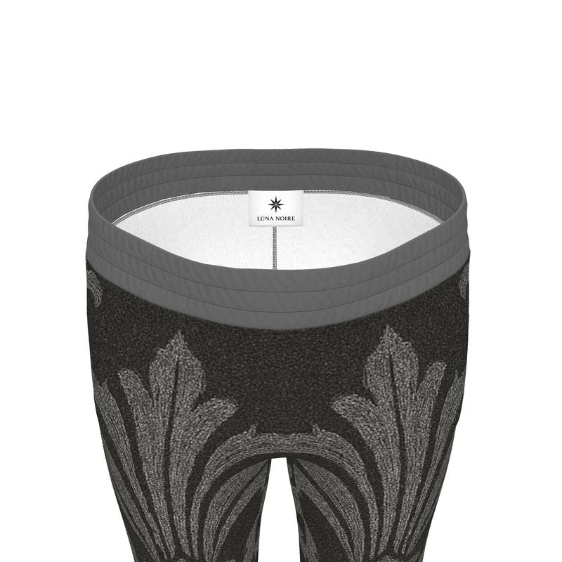 Luna Noire — Eclipse Performance Pants