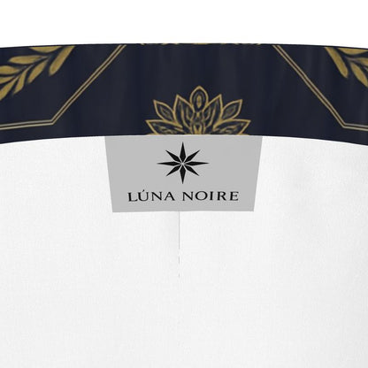 Lüna Noire — Midnight Constellation Luxe Trousers