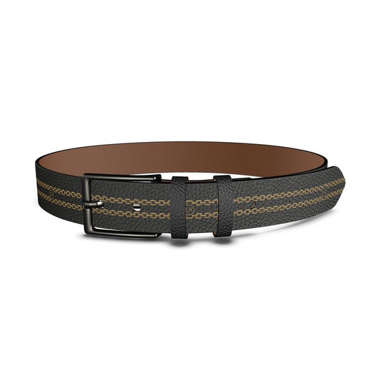 Lüna Noire Belt "Golden Chain"