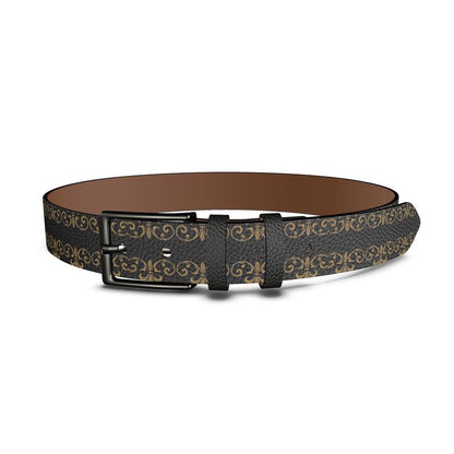 Lüna Noire Belt "Baroque Eclipse"