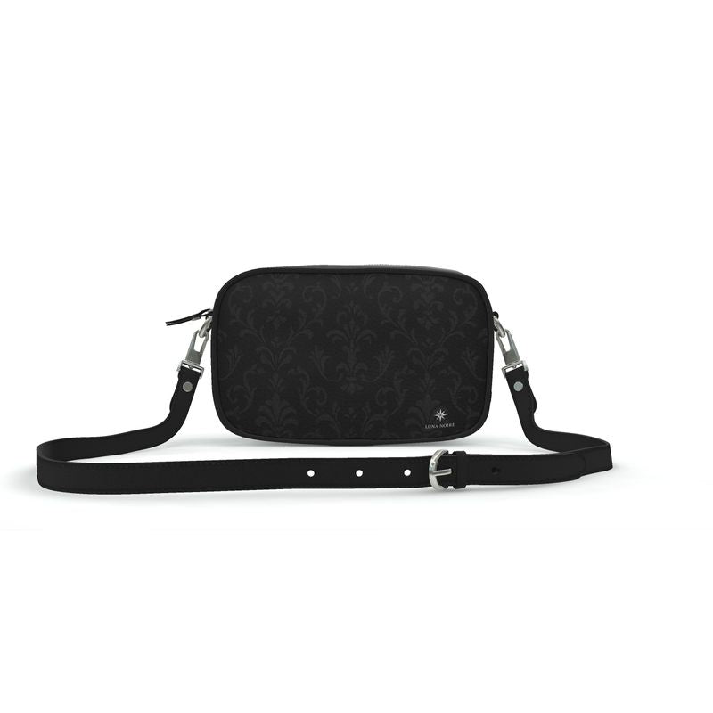 Lüna Noire — Noir Éclipse Crossbody (Edition Privée)