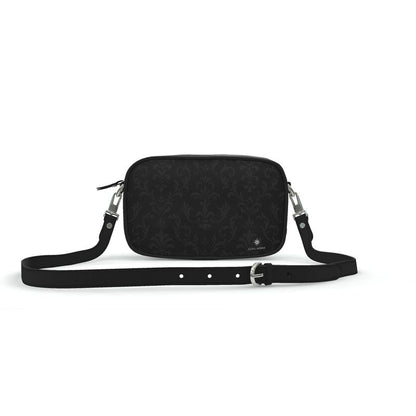 Lüna Noire — Noir Éclipse Crossbody (Edition Privée)