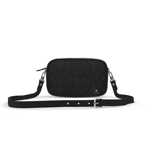 Lüna Noire — Noir Éclipse Crossbody (Edition Privée)