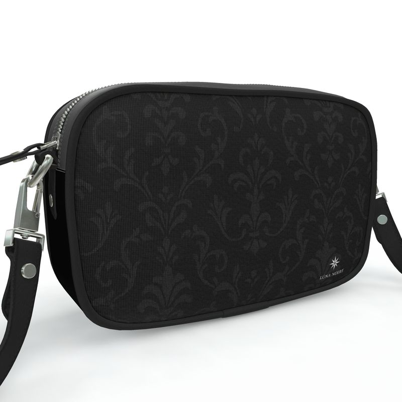 Lüna Noire — Noir Éclipse Crossbody (Edition Privée)