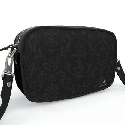 Lüna Noire — Noir Éclipse Crossbody (Edition Privée)