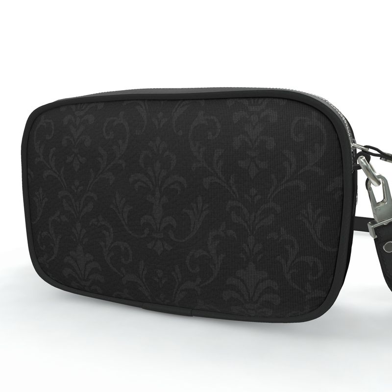 Lüna Noire — Noir Éclipse Crossbody (Edition Privée)