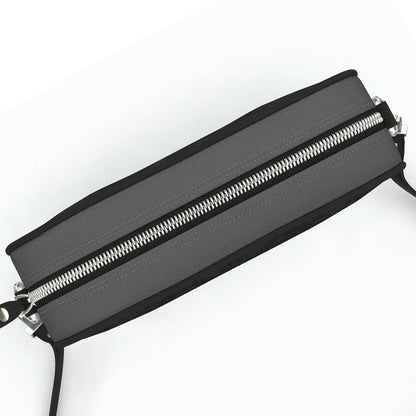 Lüna Noire — Noir Éclipse Crossbody (Edition Privée)