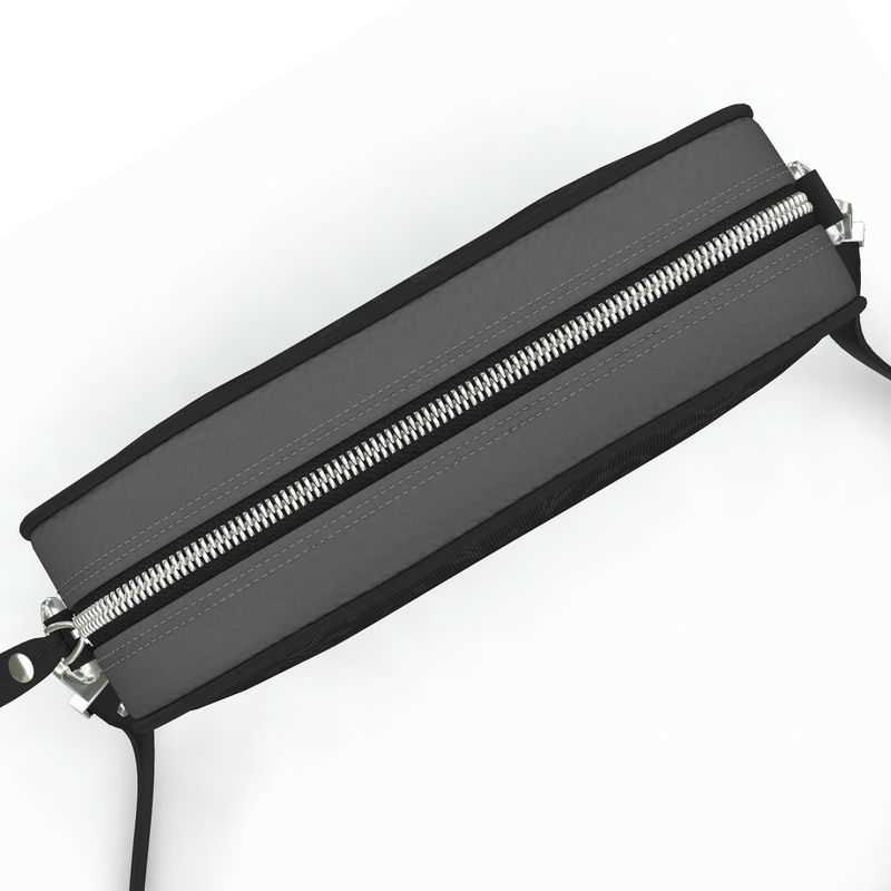 Lüna Noire — Noir Éclipse Crossbody (Edition Privée)