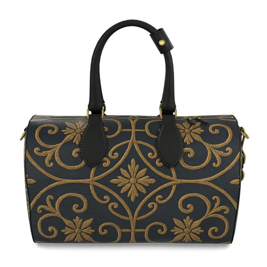 Lüna Noire Voyager Duffle