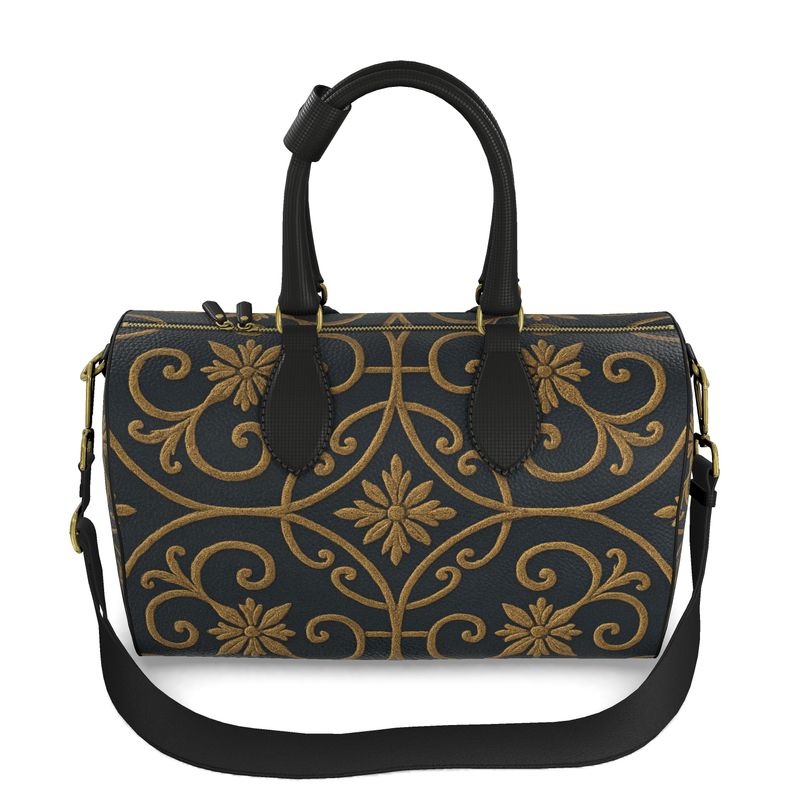 Lüna Noire Voyager Duffle