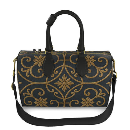 Lüna Noire Voyager Duffle
