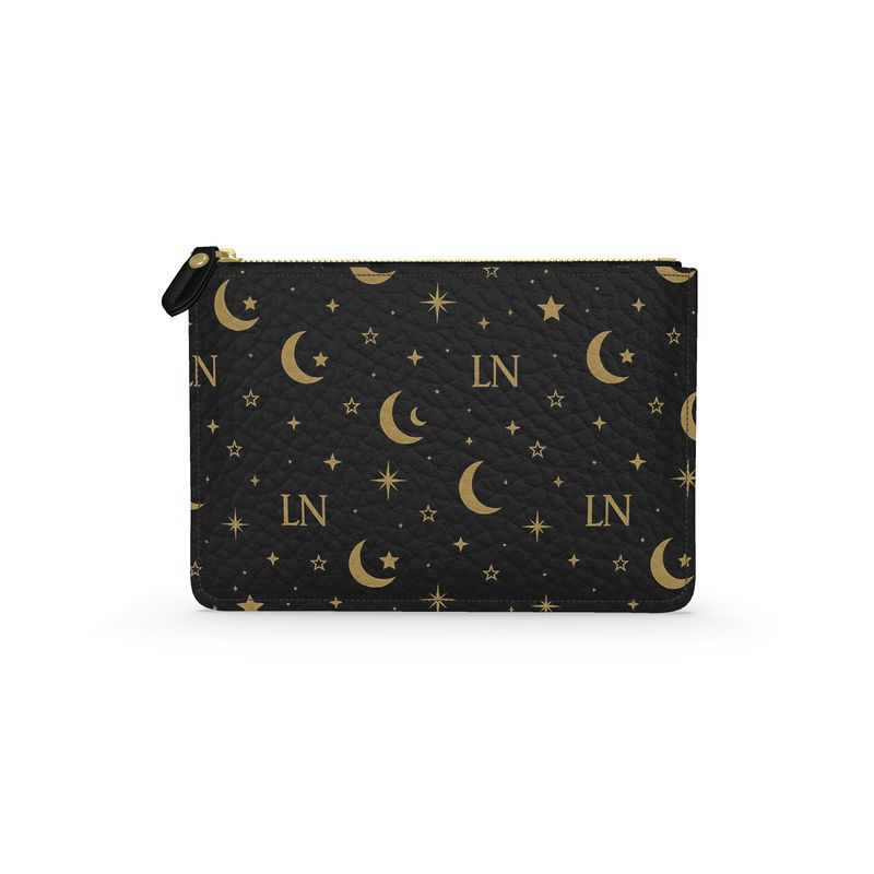 Lüna Noire "Eclipse Pouch"
