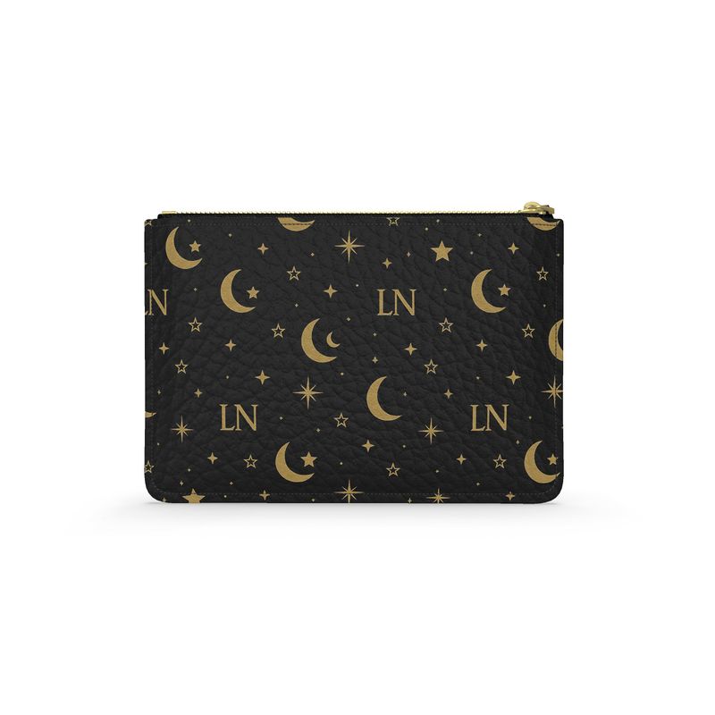 Lüna Noire "Eclipse Pouch"
