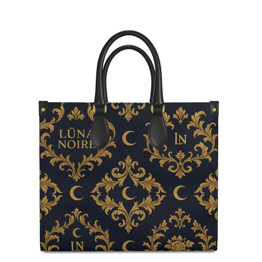 Lüna Noire "Moonlight Grandeur Bag"