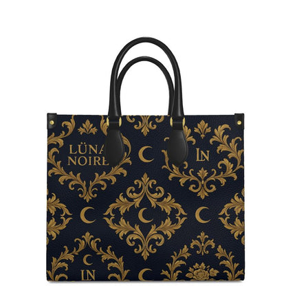 Lüna Noire "Moonlight Grandeur Bag"