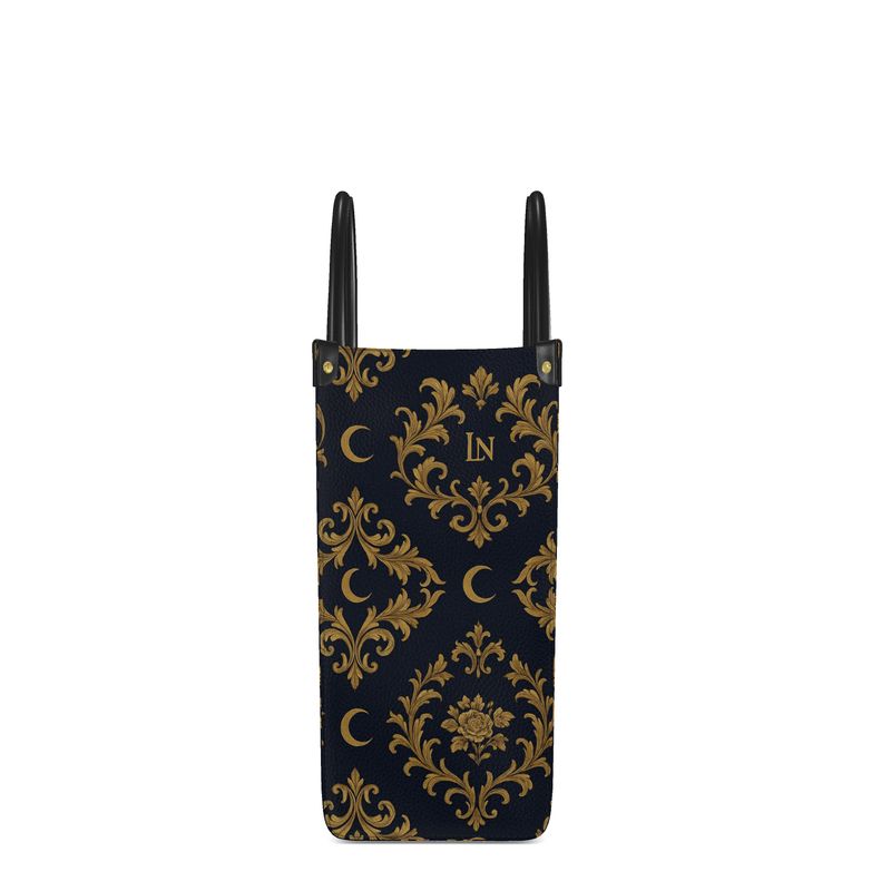 Lüna Noire "Moonlight Grandeur Bag"