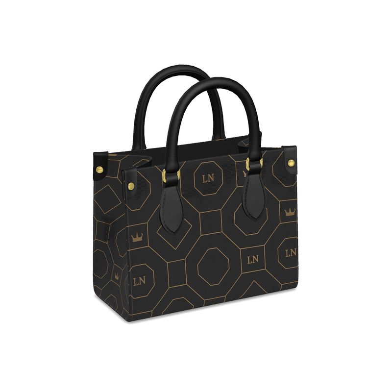Lüna Noire "Mini Iconic Shopper"