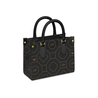 Lüna Noire "Mini Iconic Shopper"