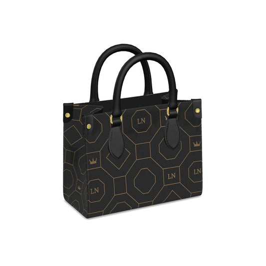 Lüna Noire "Mini Iconic Shopper"