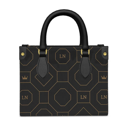 Lüna Noire "Mini Iconic Shopper"