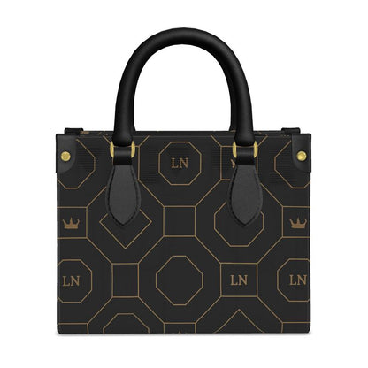 Lüna Noire "Mini Iconic Shopper"