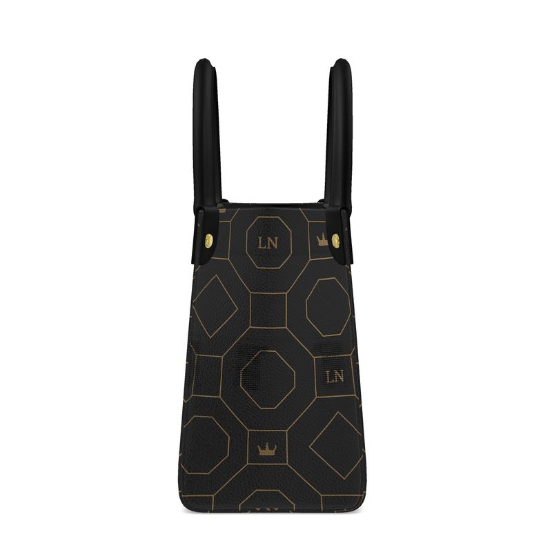 Lüna Noire "Mini Iconic Shopper"