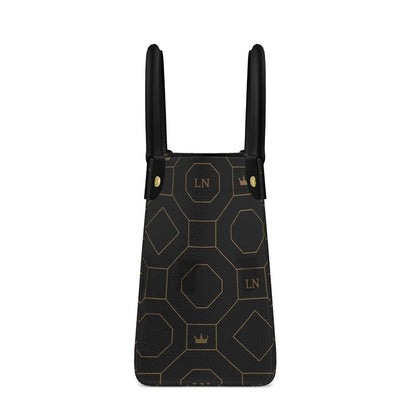 Lüna Noire "Mini Iconic Shopper"