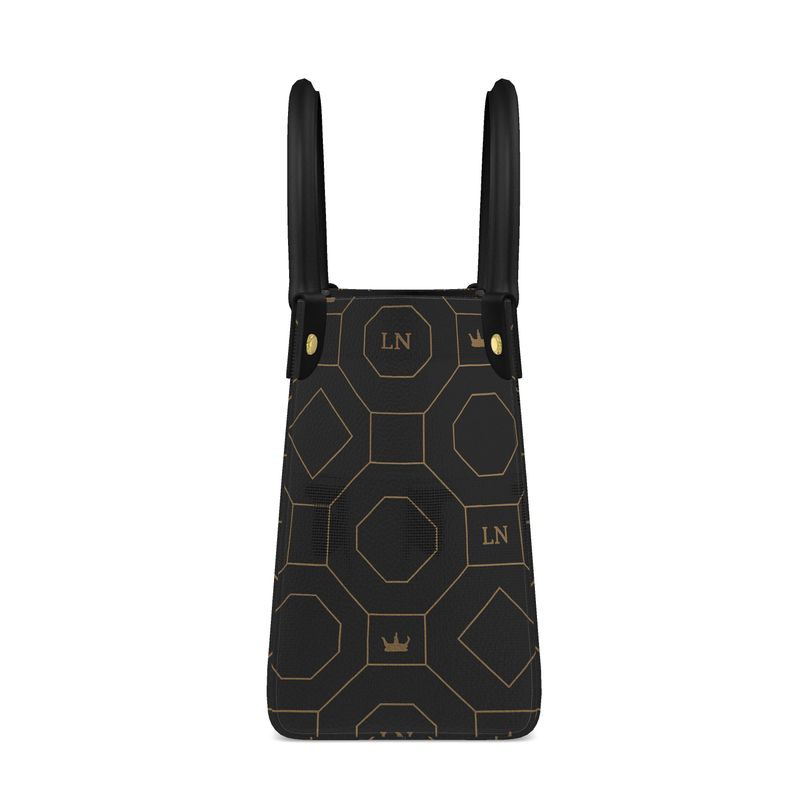 Lüna Noire "Mini Iconic Shopper"