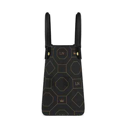 Lüna Noire "Mini Iconic Shopper"