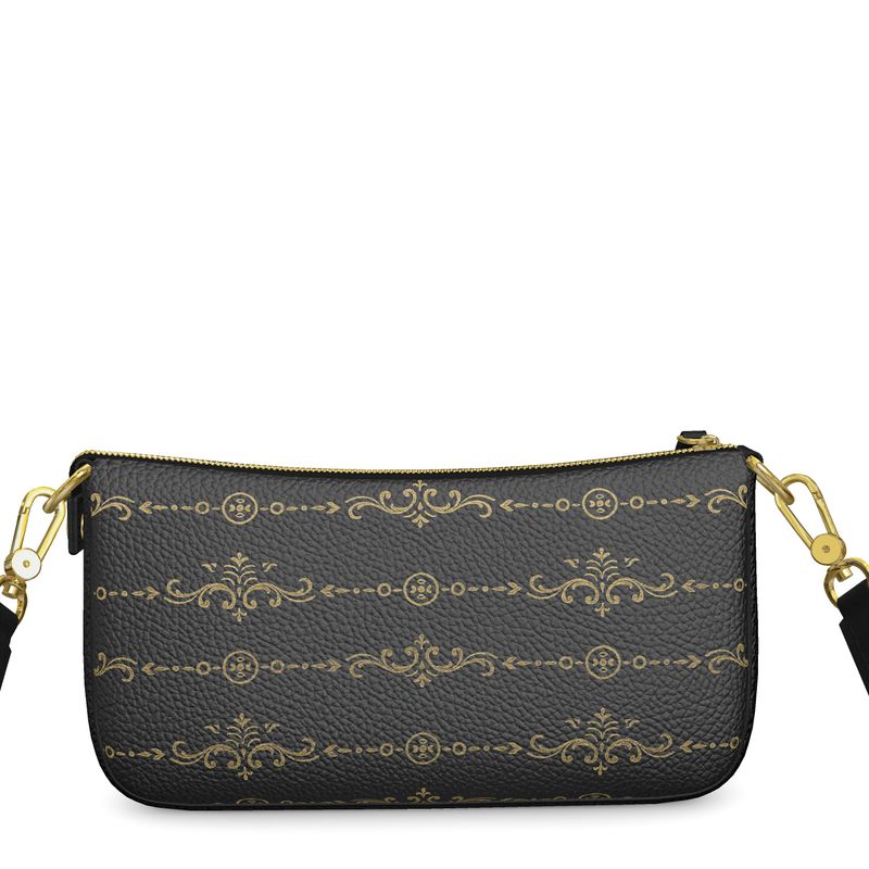 Lüna Noire "Baroque Baguette"