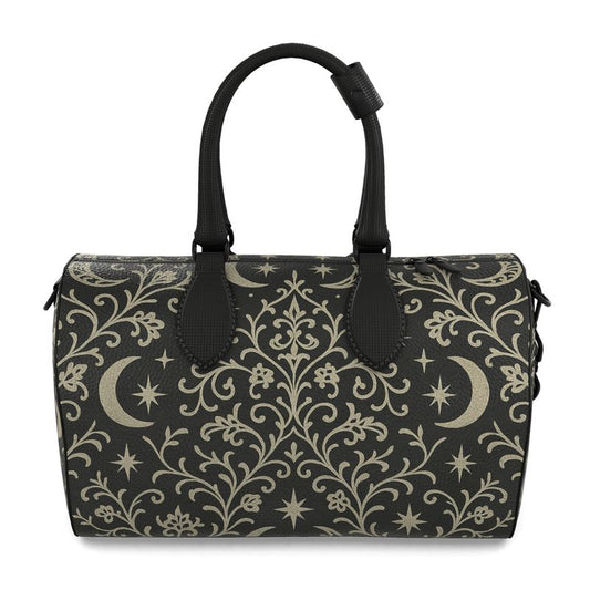 Lüna Noire "Eclipse Duffle"